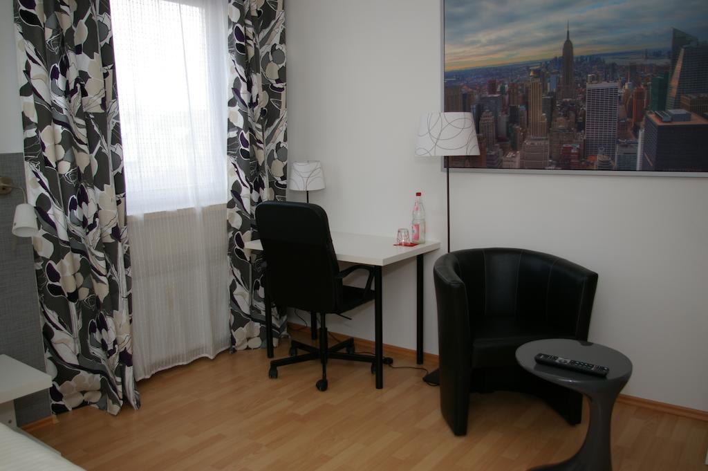 Citysleep Nuernberg Номер фото