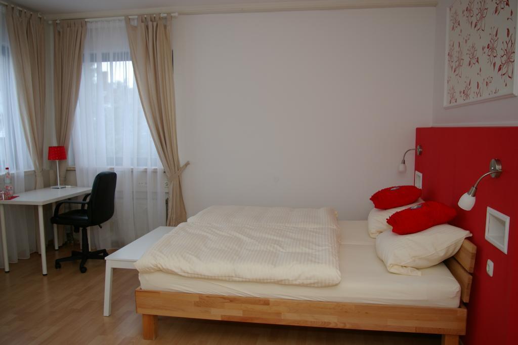 Citysleep Nuernberg Номер фото