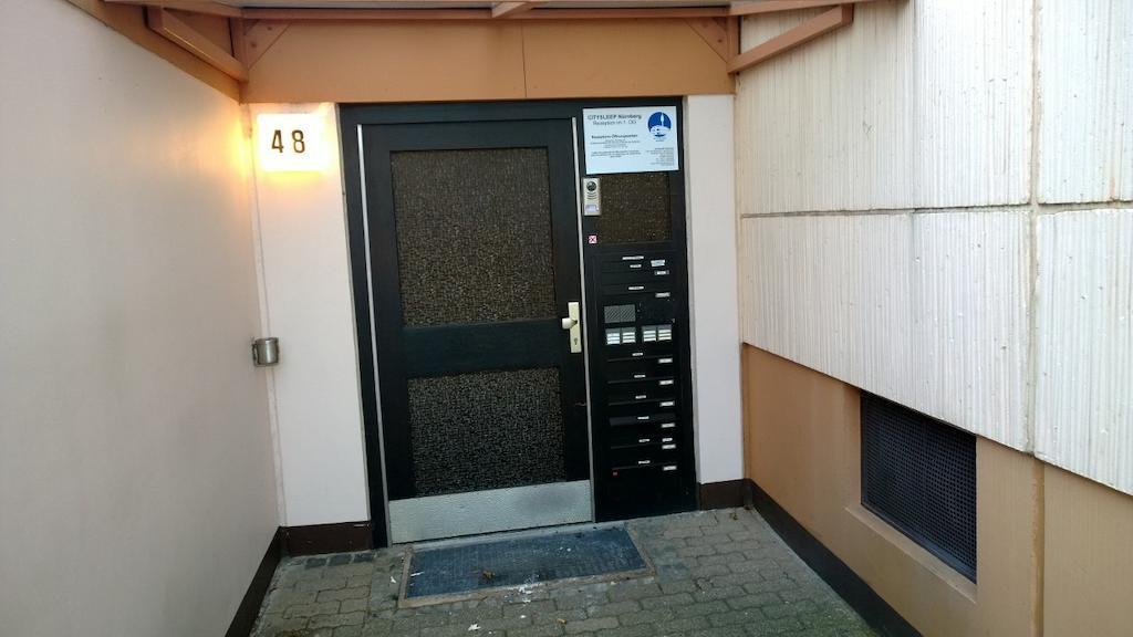 Citysleep Nuernberg Номер фото