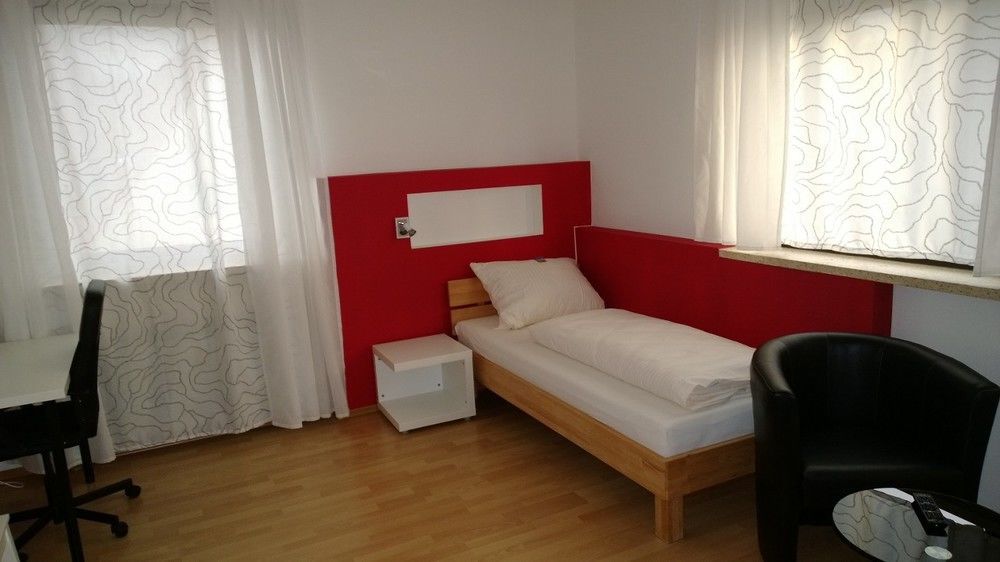 Citysleep Nuernberg Экстерьер фото